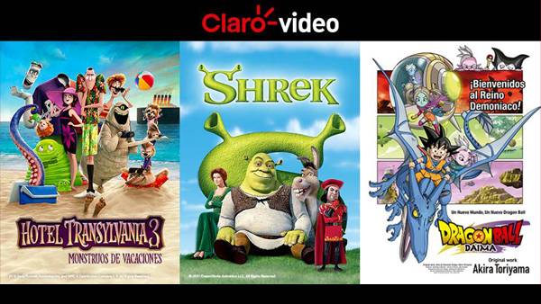 Claro video