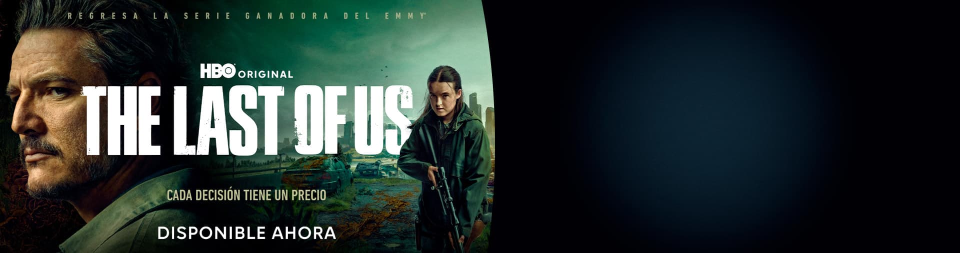 The Last Of US Max con Telmex
