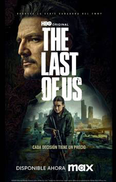 The last of Us en Max con Telmex