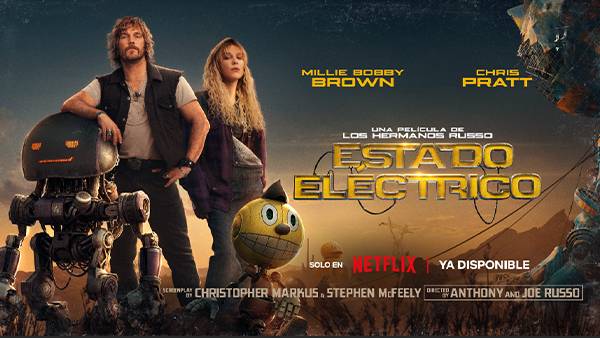 Netflix en Paquete Infinitum