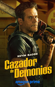 Bondsman en Amazon Prime con Telmex