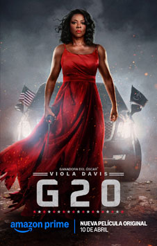 G20 en Amazon Prime con Telmex
