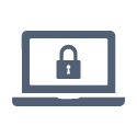 Icono ilustrativo de Seguridad