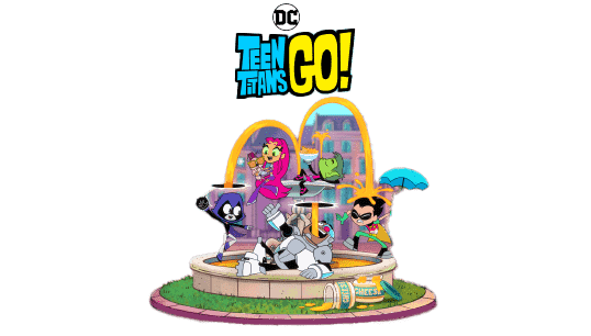 Teen titans go en Max con Telmex