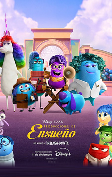 Producciones Ensueño en Disney Plus con Telmex