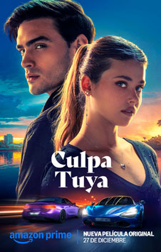 Culpa tuya en Amazon Prime con Telmex