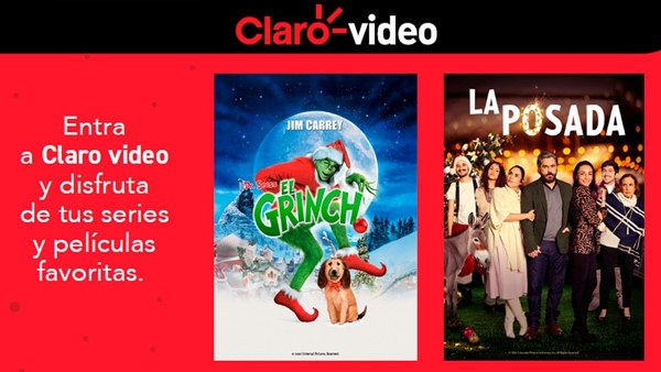 Claro video