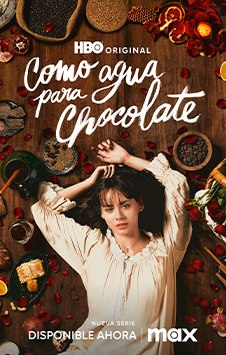 Como agua para chocolate