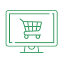 imagen ilustrativa de una tienda en linea