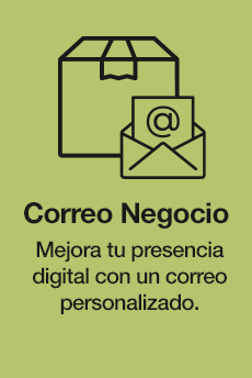 Correo Negocio