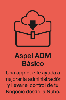 Aspel ADM Básico