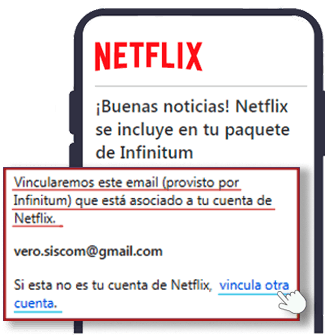 Paso 2 Vincula tu cuenta