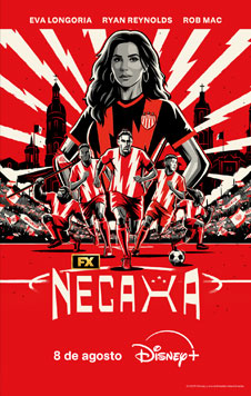 Necaxa en Disney Plus con Telmex