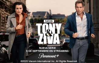 NCIS Tony & Ziva en Claro video Telmex