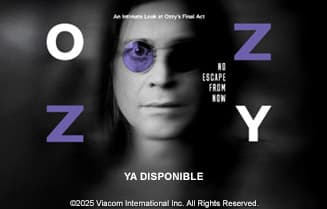 Ozzy en Claro video con Telmex