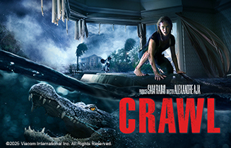 Infierno en la tormenta en Claro video con Telmex