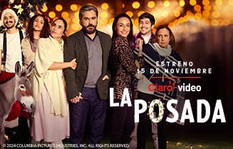 La Posada en Claro video Telmex