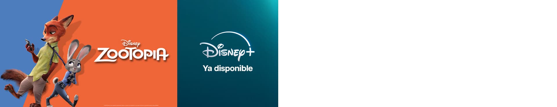 los 4 fantásticos en Disney