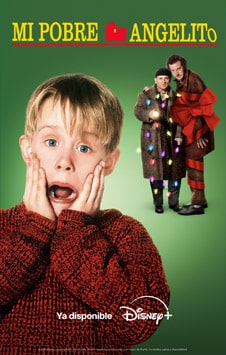 Mi Pobre Angelito en Disney Plus con Telmex
