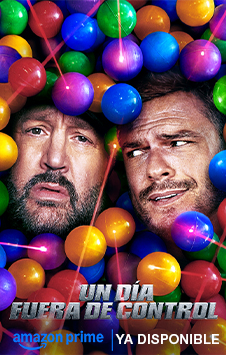 Un día fuera de control en Amazon prime con Telmex