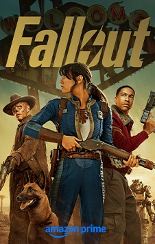 fallout en Amazon prime con Telmex