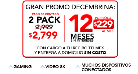 Hiper WiFi 7 Infinitum saca el máximo provecho con infinitum