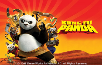 Kung Fu Panda en Claro video Telmex