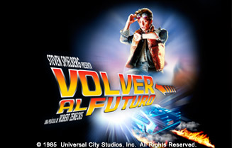 Volver al futuro en Claro video Telmex