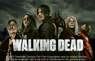 The Walking Dead en Claro video Telmex