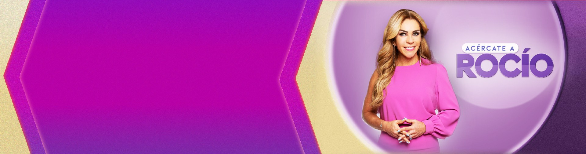 Acércate a Rocío en startv Strem por Telmex