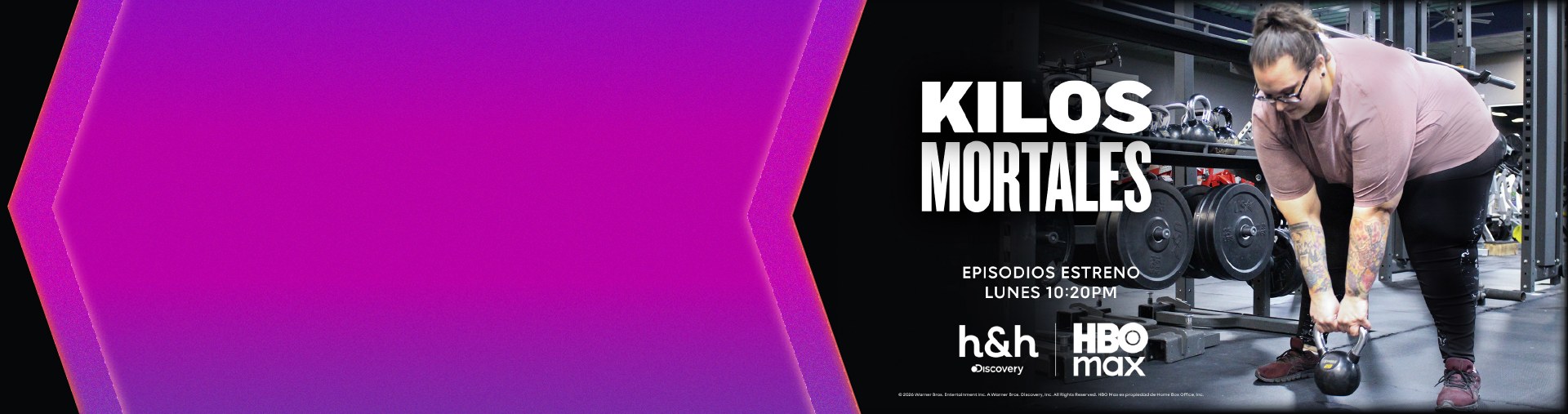 H&h en Startvstream por  Telmex