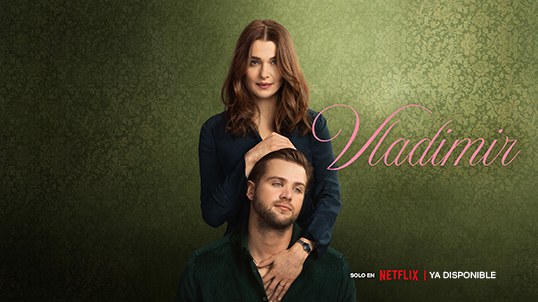 Vladimir en Netflix con Telmex