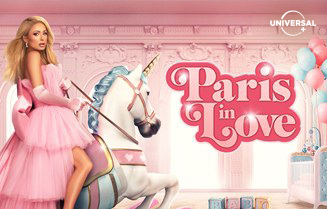 Paris in love en  Claro video Telmex