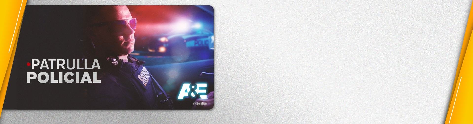 A&E en Startv por Telmex