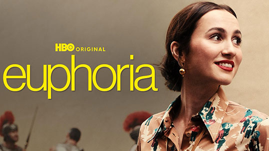 Euphoria en HBO Max con Telmex