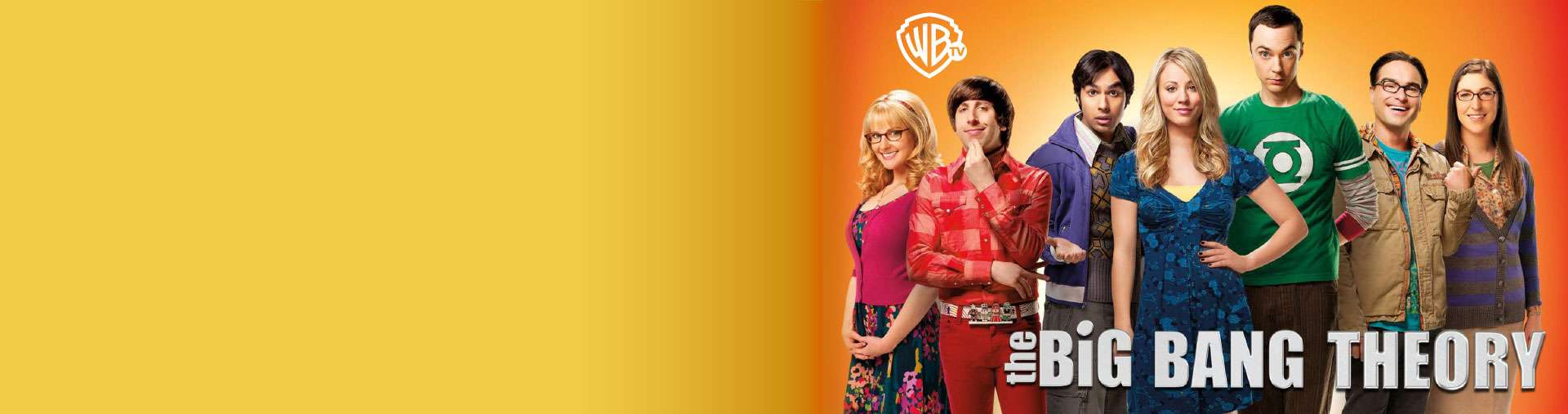 The Big bang en Startv por Telmex