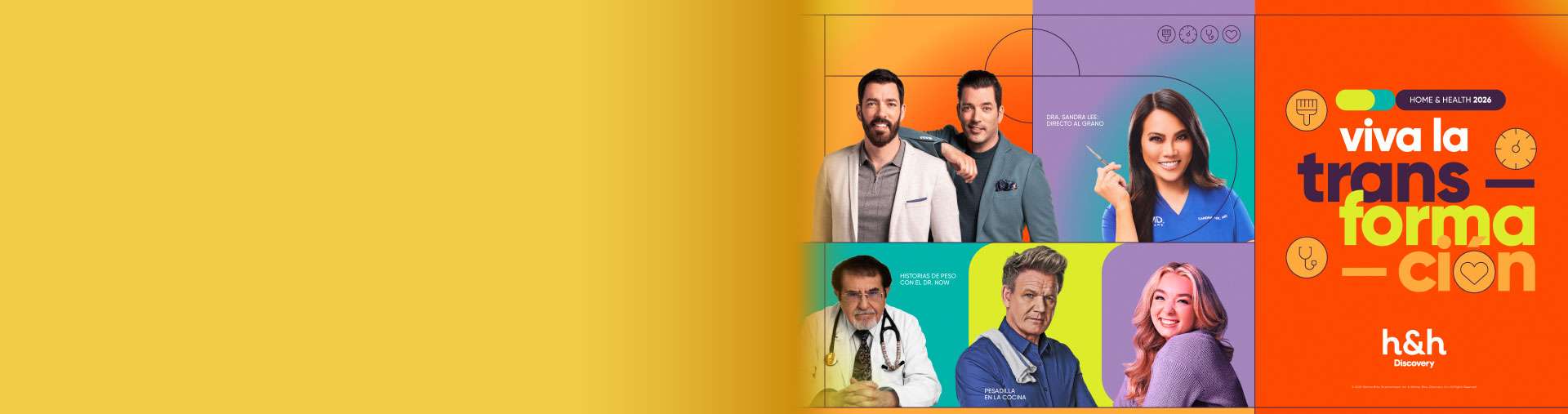 Viva la transformación en Startv por Telmex