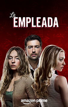 La empleada en Amazon prime con Telmex
