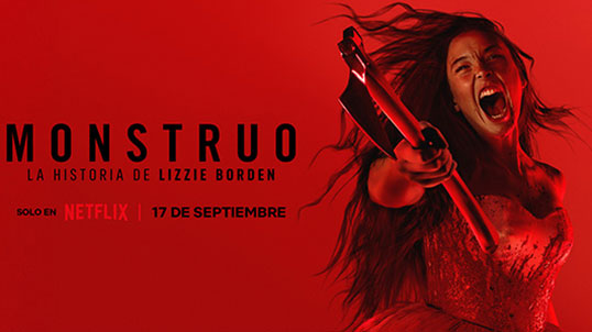 Monstruo en Netflix con Telmex