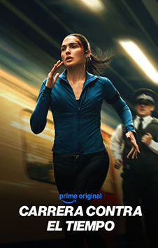 Carrera contra el tiempo en Amazon prime con Telmex
