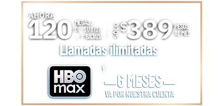 Colisión en HBO Max por Telmex
