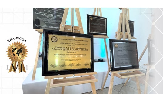 foto de Certificaciones ICREA VI