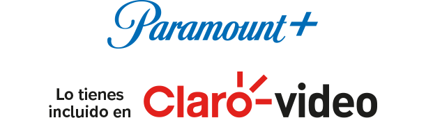 Disfruta Paramount incluído en Claro video