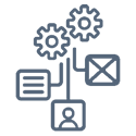 icono ilustrativo: Administra servicios